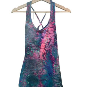 Studio by Capezio XS active tank with bra